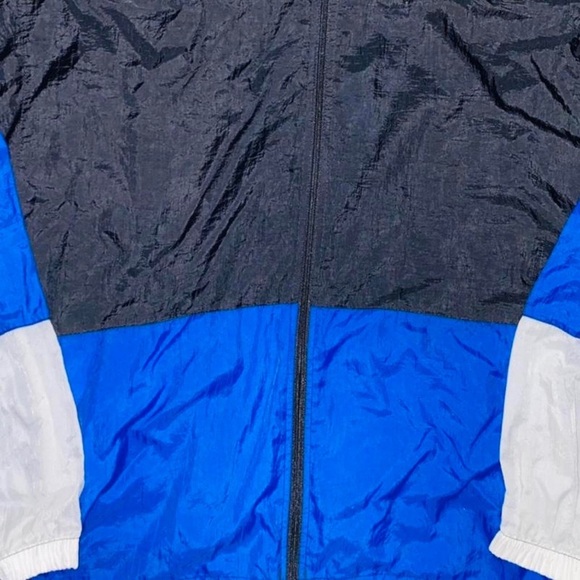 Vintage 90s Windbreaker Jacket - Picture 2 of 4